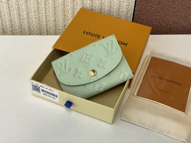 LV Wallets